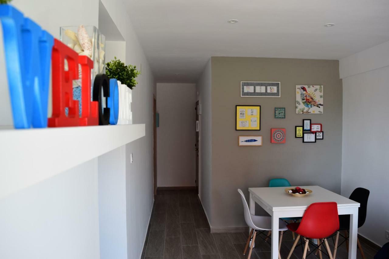 Apartamento Flamingo Beach Benalmadena Ngoại thất bức ảnh