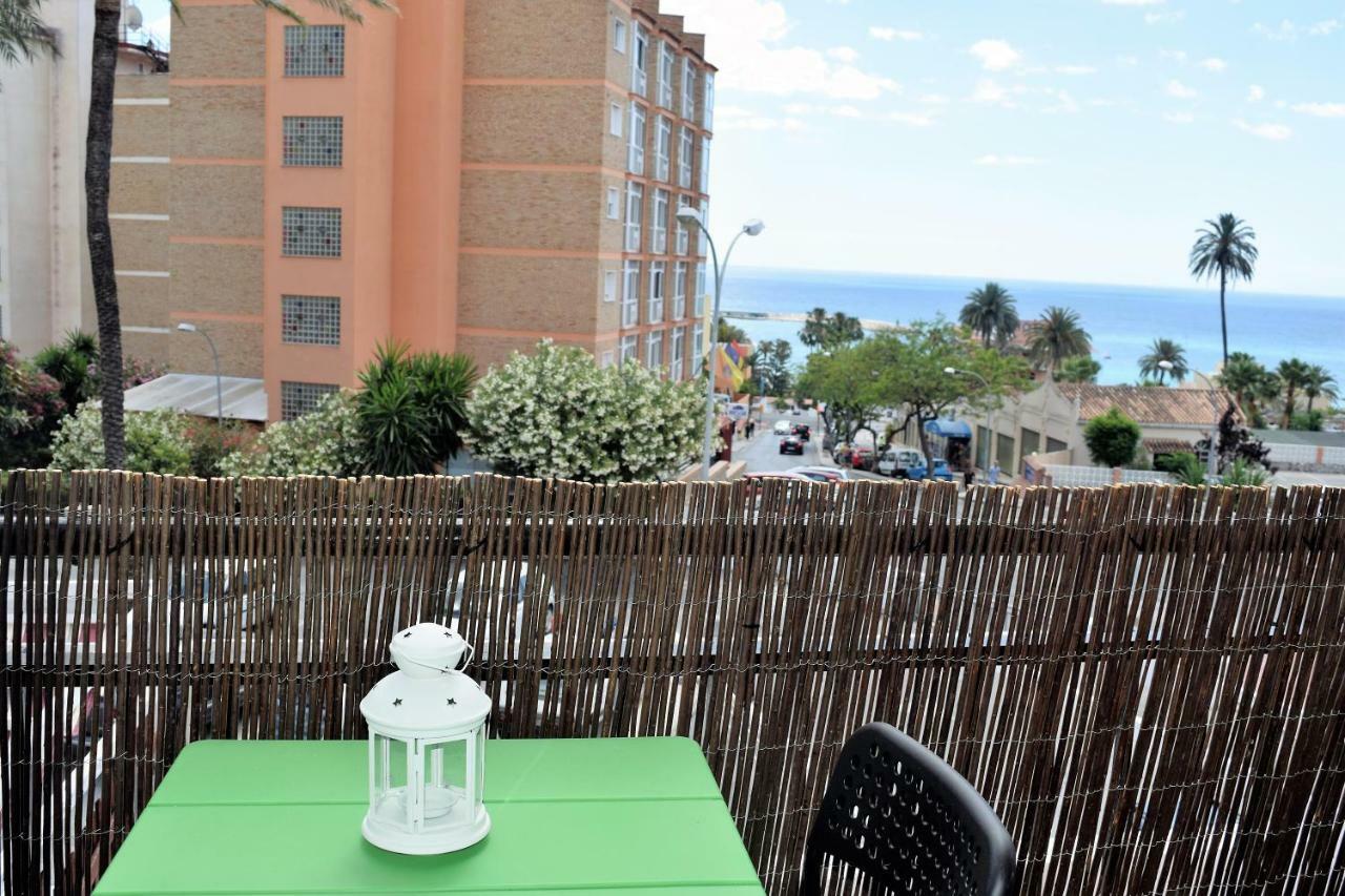 Apartamento Flamingo Beach Benalmadena Ngoại thất bức ảnh