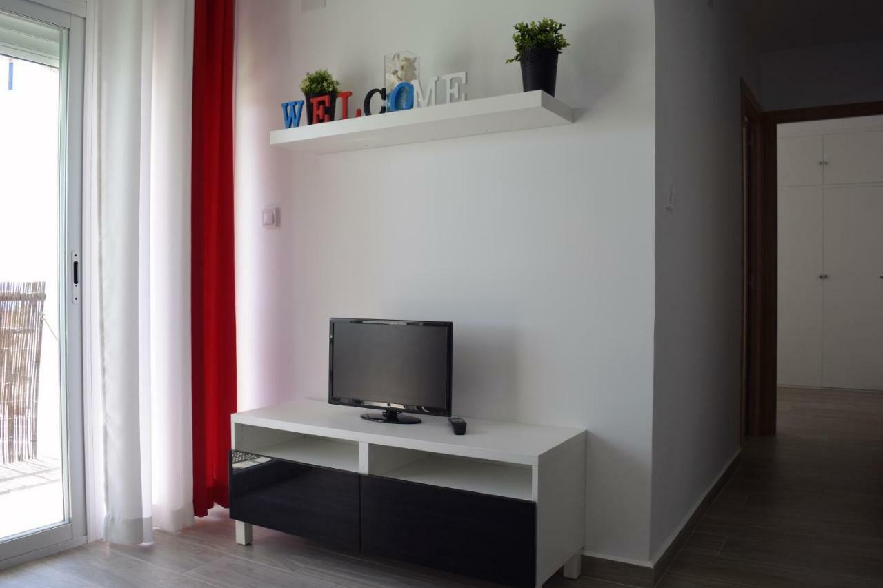 Apartamento Flamingo Beach Benalmadena Ngoại thất bức ảnh