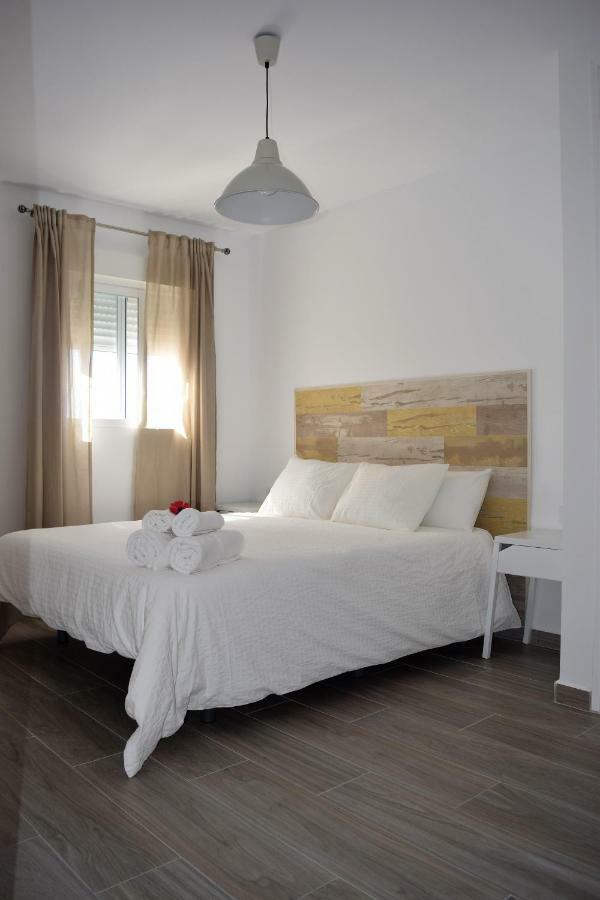 Apartamento Flamingo Beach Benalmadena Ngoại thất bức ảnh