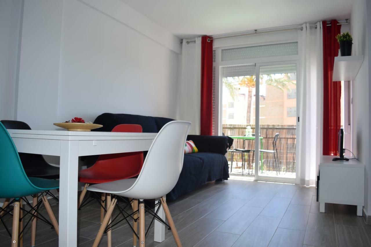 Apartamento Flamingo Beach Benalmadena Ngoại thất bức ảnh