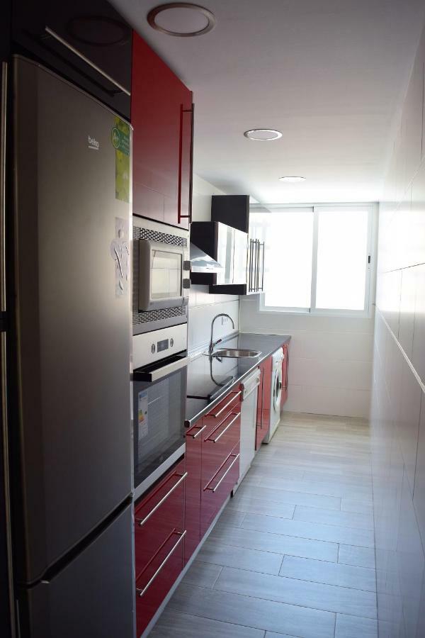 Apartamento Flamingo Beach Benalmadena Ngoại thất bức ảnh