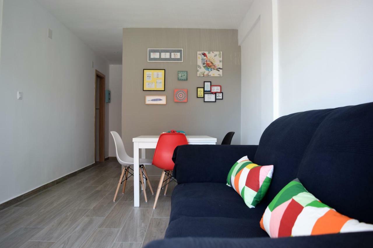 Apartamento Flamingo Beach Benalmadena Ngoại thất bức ảnh