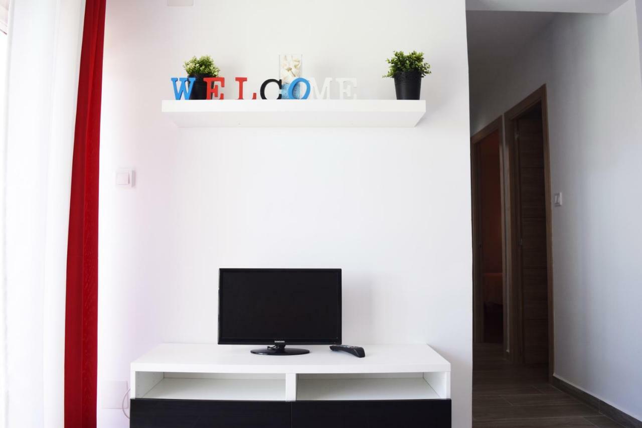 Apartamento Flamingo Beach Benalmadena Ngoại thất bức ảnh