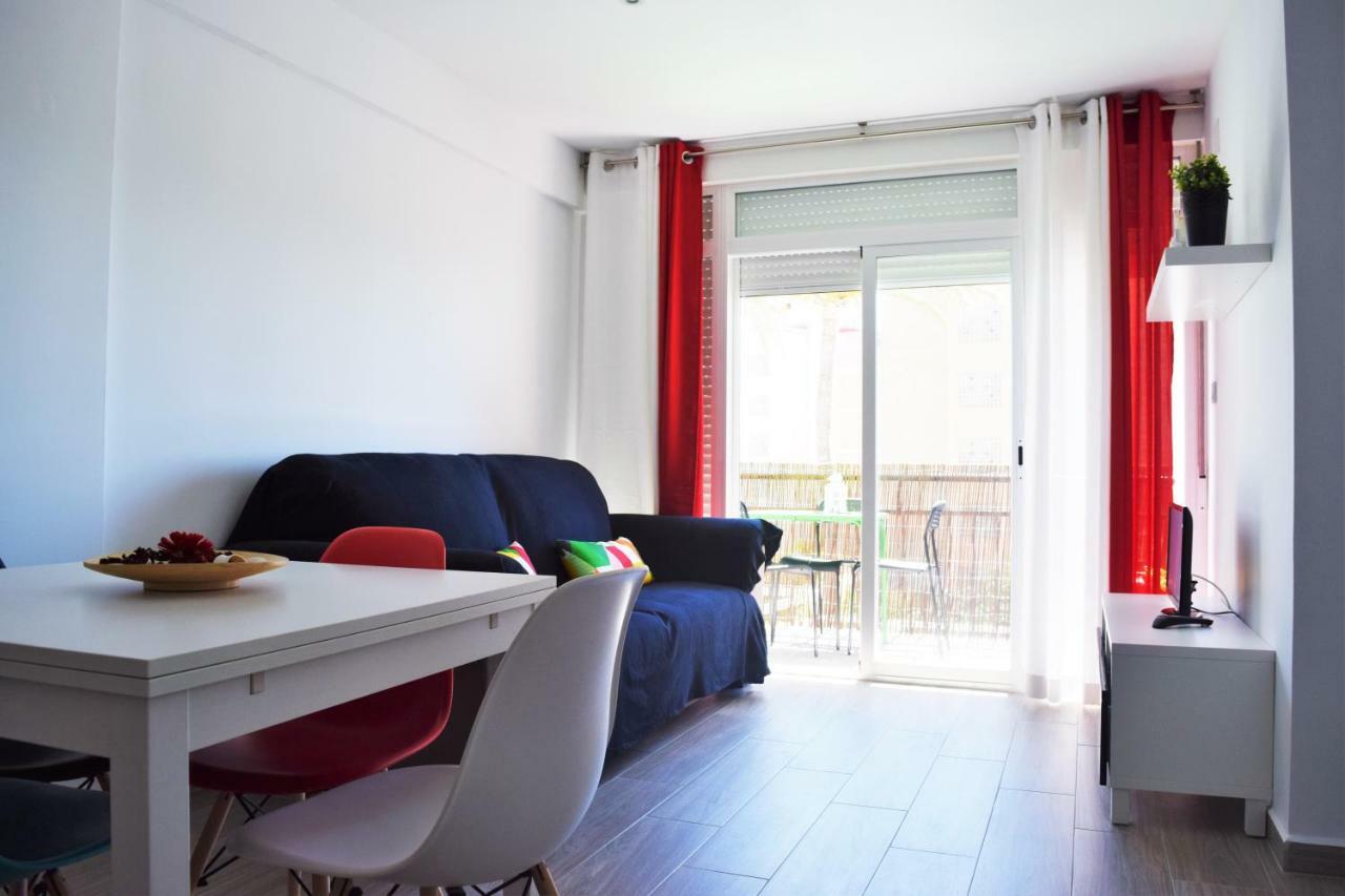 Apartamento Flamingo Beach Benalmadena Ngoại thất bức ảnh